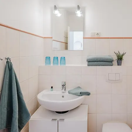 Apartment 3, Bauernhof Hopp Vadersdorf Fehmarn
