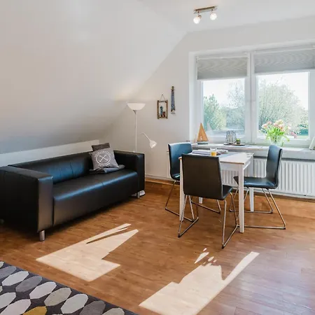 Apartment 3, Bauernhof Hopp Vadersdorf Fehmarn