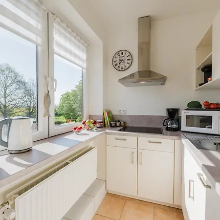 Apartment 3, Bauernhof Hopp Vadersdorf