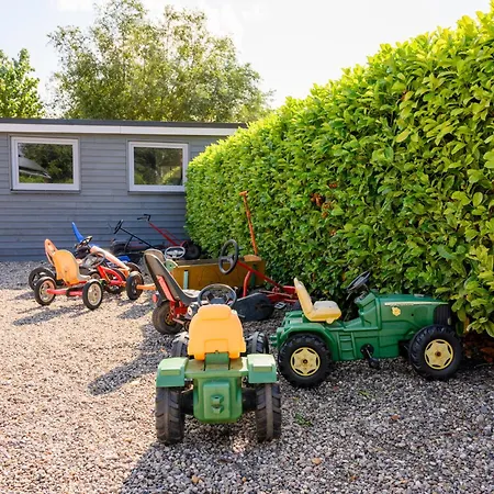 3, Bauernhof Hopp Vadersdorf Apartament Fehmarn