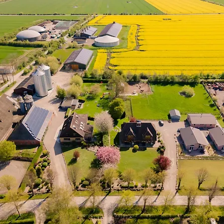 3, Bauernhof Hopp Vadersdorf Appartement *