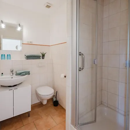Apartment 3, Bauernhof Hopp Vadersdorf *