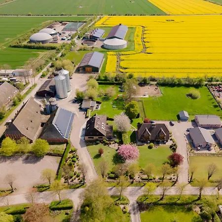 3, Bauernhof Hopp Vadersdorf Appartement Fehmarn