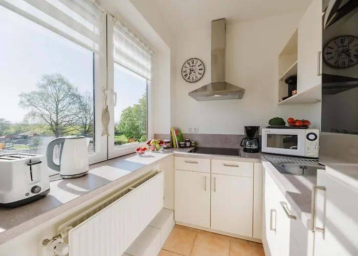 Apartment 3, Bauernhof Hopp Vadersdorf