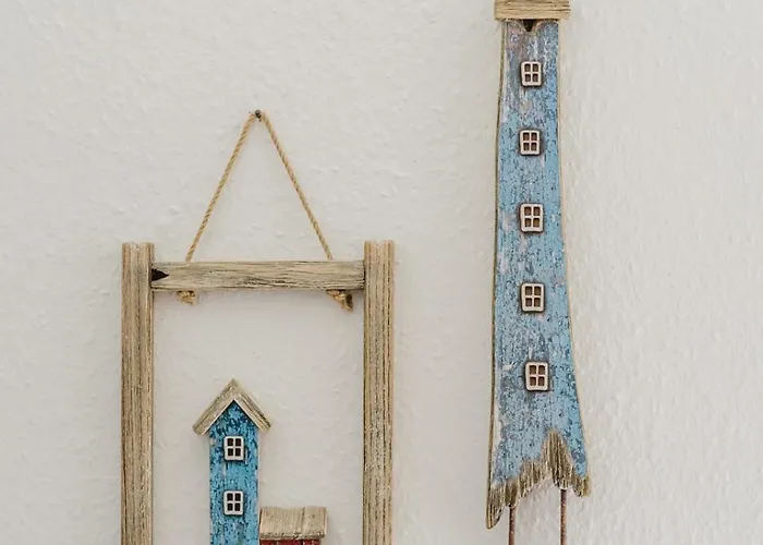 Apartment 3, Bauernhof Hopp Vadersdorf Fehmarn